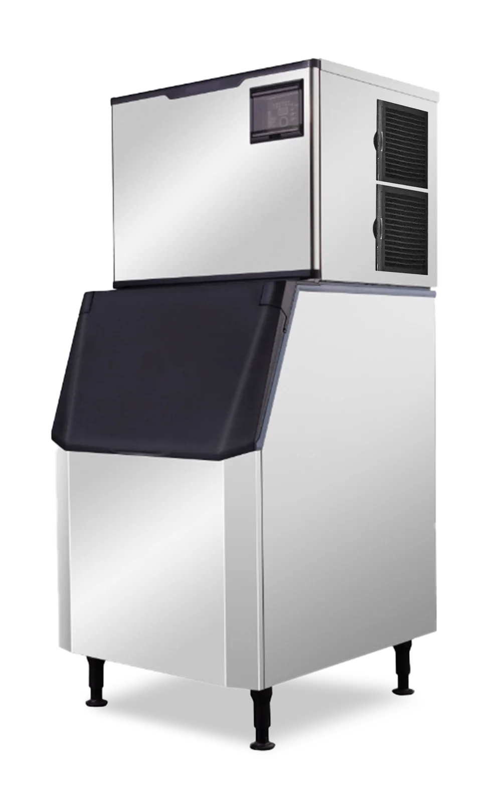 Modułowa kostkarka CORI SK-700P, prawy profil